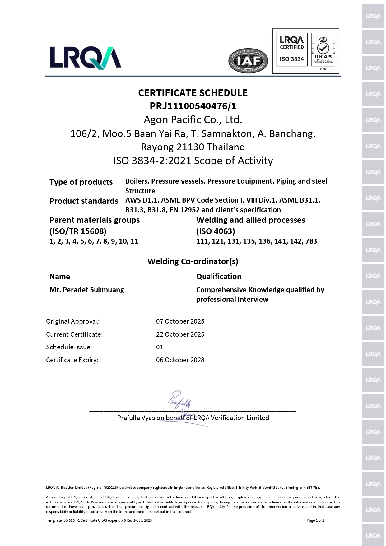 PRJ11100540476-1_Sch01_ISO 3834-2 Certificate 02